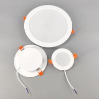 Vente flash : Plafonnier LED pour ascenseur, longue durée de vie, blanc chaud, blanc froid, plafonnier LED