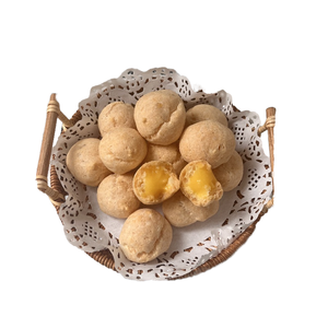 Sbuffo per uso domestico farina mista pronta per la vendita calda di crema sfoglia la pelle premiscelata di farina Profiterole - Product Image 4
