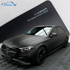 Pellicola TPU <span class=keywords><strong>Modena</strong></span> Gialla Termo-Riparante Idrofobica Facile da Pulire Prezzo per Rotolo - Product Image 5