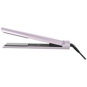 Tourmaline Ceramic 2 In 1 Hair Straightener And Curling Iron Ionic For Dry Hair Electric Wired Multi Styler - Product Image 3