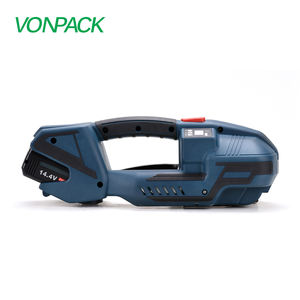 أدوات ربط كهربائية تنافسية محمولة باليد V2 ، آلة ربط تعمل بالبطارية لأحزمة الحيوانات الأليفة و PP - Product Image 2