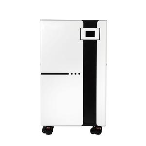 Batterie de stockage amovible <span class=keywords><strong>GreenPower</strong></span> P20 étanche et anti-poussière 15,36 kWh 16,38 kWh LiFePO4 Système d'énergie solaire hybride - Product Image 1