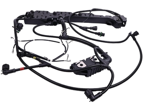 20495742 Faisceau de câbles de moteur automobile pour camion FM12 - Product Image 2