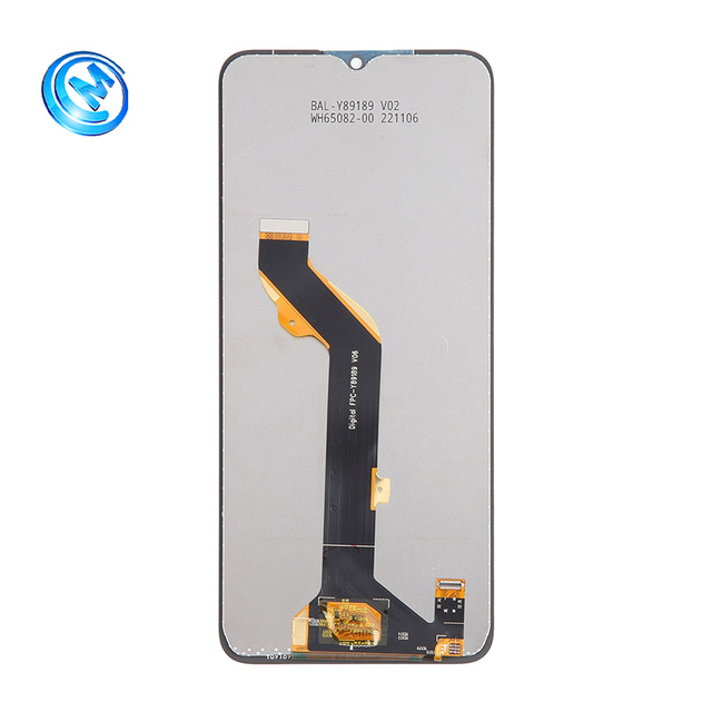 OEM LCD Screen for TCL 405 408 With Digitizer Full Assembly
