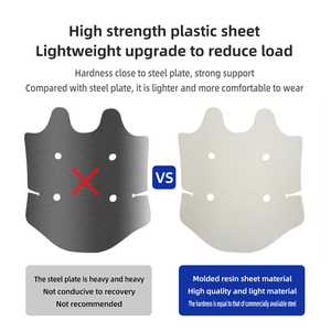 Attelle thoracolombaire respirante réglable, orthèses médicales pour la compression de la colonne lombaire, équipement de rééducation des fractures - Product Image 6