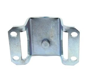 Support de suspension en <span class=keywords><strong>acier</strong></span> <span class=keywords><strong>galvanisé</strong></span> Guan Tong J Hook pour câbles ADSS/d'alimentation électrique, crochet de suspension argenté pour câble - Product Image 5