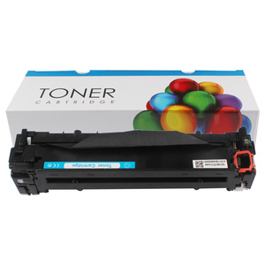 Cartucho de tóner HPs Color LaserJet CM1300 CM1312 CP1210 CP1215 <span class=keywords><strong>CP1515n</strong></span> CB540A CB541A CB542A CB543A - Product Image 6