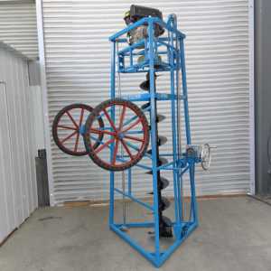 Máy khoan cho bảng điều khiển năng lượng mặt trời cọc & điện cực khoan | công cụ xây dựng dân dụng hiệu quả cao - Product Image 6