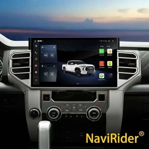 สำหรับ Toyota Tundra Sequoia 2020 2025 เครื่องเล่นวิทยุติดรถยนต์ระบบ Android 13 ขนาด 14.6 นิ้ว พร้อมระบบนำทาง GPS แบบไร้สาย - Product Image 1