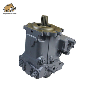 Pompe à piston hydraulique <span class=keywords><strong>Rexroth</strong></span> série A4VG A4VG40 <span class=keywords><strong>A4VG56</strong></span> A4VG71 A4VG90 A4VG125 A4VG180 A4VG40EZD1 A4VG250HD3D132R-NSD10F00. - Product Image 3