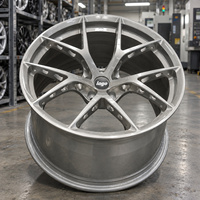 Jantes forgées RUJ allemandes FI-R EVO en alliage, 15-22 pouces, 5x114.3 5x120 pour BMW G80 Mercedes-Benz Audi S Porsche Ferrari SF90 Honda