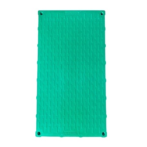 Plancher de latte en plastique de plaque de fumier de fuite des porcelets - Product Image 5