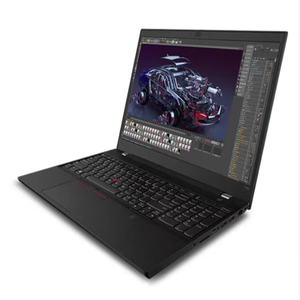 แล็ปท็อปเวิร์กสเตชันเคลื่อนที่ Lenovo ThinkPad P15v สำหรับงานออกแบบ 3 มิติ ตัดต่อวิดีโอ CAD และการประมวลผลข้อมูลทางธุรกิจ Lenovo ThinkPad P15v - Product Image 3