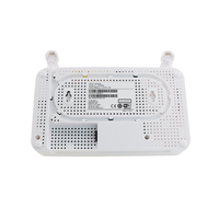 XP6485 4GE + 2.4g 4.5g çift frekans WiFi Fiber Remote 12V güç kaynağı RJ45 SC uzaktan FTTH Gpon EPON XPON ağları için 20Km