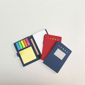 Bloc de Notas Autoadhesivo con Logotipo Personalizado, Libreta con Bolígrafo, Regalos Promocionales, Logotipo Personalizado - Product Image 2