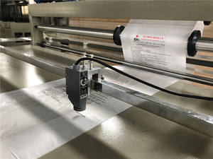 2024 automático Pp transparente de grado alimenticio sello inferior supermercado compras plástico basura bolsa de basura que hace la máquina con Ce <span class=keywords><strong>e</strong></span> Iso - Product Image 4