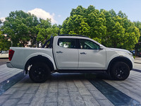 Pick-up Dong Feng Rich 7 EV électrique / diesel 4*4 5 places double cabine