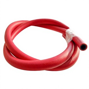 Tuyau flexible en caoutchouc EPDM haute résistance pour air et eau, facteur de sécurité 4:1, pour équipements à air comprimé et construction - Product Image 3