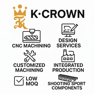 การตกแต่งพื้นผิวด้วยเครื่องจักร CNC และบริการรีดลวดสำหรับชิ้นส่วนสเตนเลส - Product Image 1