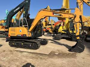 SY95C รถขุดตีนตะขาบยี่ห้อดัง9.5ตันรับประกัน1ปี - Product Image 6