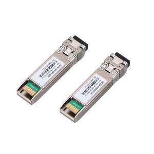 Transceptor DWDM de 40 Canales, 20ch C21-C60, DWDM/CWDM, Fibra Única/Dual, Mux/Demux con 1310nm FTTX ITU 100ghz 50G 100G 400G - Product Image 6
