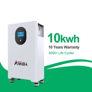 بطارية ليثيوم أيون AMIBA 15 كيلو فولت أمبير 16 كيلو فولت أمبير ليبوفي4 48 فولت 280 أمبير ساعة 300 أمبير ساعة 51.2 فولت 314 أمبير ساعة 14 كيلو واط ساعة 15 كيلو واط ساعة 16 كيلو واط ساعة لتخزين الطاقة المنزلية - Product Image 1