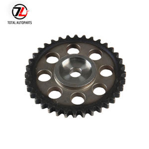 Roda gigi rantai waktu Camshaft OEM OEM CC CC cocok untuk V-W Go-lf Je-tta ti-guan Bee-tle CC - Product Image 3