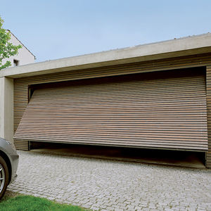 Portes <span class=keywords><strong>de</strong></span> <span class=keywords><strong>garage</strong></span> <span class=keywords><strong>de</strong></span> villa haut <span class=keywords><strong>de</strong></span> gamme rapides et durables modernes sur mesure - Product Image 6