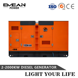 Generador Portátil Ricardo de 400 kVA, Marca Estadounidense, 400 kW VG-C550. Somos una Fábrica de Origen para Generadores con I+D Independiente - Product Image 4