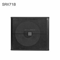 Subwoofer de 18 Pulgadas y 900 W con Disparo Frontal Gooermi SRX718S