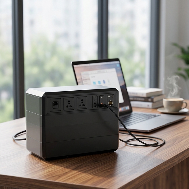 Solar Generator Portable Home Energy Storage Generator Inverter Energy System Power Banks Power Station