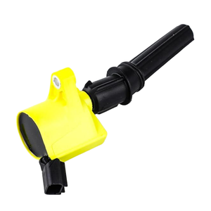 Bobina de Encendido Automática Amarilla o Negra 1L2Z12029AA 2W7Z12029AA 3W7Z12029AA F7TU12029BA 1L2U12029AA para Autos FORD LINCOLN <span class=keywords><strong>MG</strong></span> MERCURY - Product Image 1