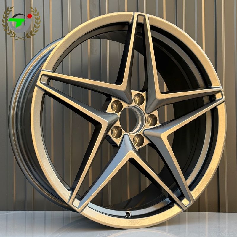 New Design Car Rims 18 Inch 19 Inch 20 Inch 5x108 5x114.3 5x120 ...