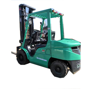 รถยกดีเซลมือสอง3ตัน FD30NT FD30มิตซูบิชิมือสองผลิตในประเทศญี่ปุ่น - Product Image 1