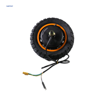 Stock UE KuKirin G2 Max Trottinette Électrique Moteur Moyeu à Grande Vitesse avec Pneu
