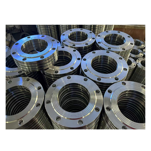 Thép không gỉ trượt trên phẳng rfso pad mặt bích cung cấp ngay lập tức - Product Image 2