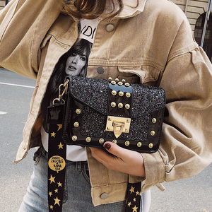 กระเป๋าผู้<span class=keywords><strong>หญิง</strong></span>สุดฮิตปี <span class=keywords><strong>2020</strong></span> กระเป๋าสะพายข้างสำหรับผู้หญิง - Product Image 6