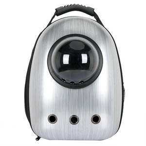 Taille moyenne Nouveau Design Space Capsule Pet Carrier <span class=keywords><strong>Sac</strong></span> <span class=keywords><strong>À</strong></span> <span class=keywords><strong>Dos</strong></span> Portable <span class=keywords><strong>Chien</strong></span> Chat Voyage <span class=keywords><strong>Sac</strong></span> Grande Capacité Poreux Respirant <span class=keywords><strong>Sac</strong></span> <span class=keywords><strong>À</strong></span> <span class=keywords><strong>Dos</strong></span> - Product Image 3