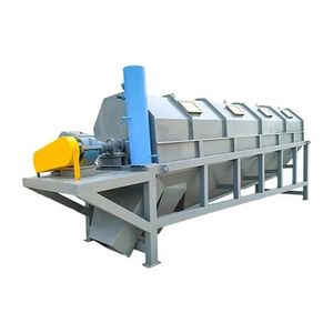 Taş ocağı kum toprak elek döner tambur ekran Trommel eleme ekipmanı - Product Image 6