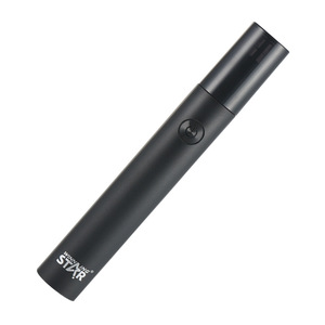 Recortador de vello nasal Winningstar ST-1039 eléctrico, impermeable, negro, para recortar la nariz y las cejas - Product Image 5