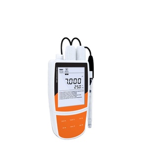 Bante902P แบบพกพา7 in 1 ph/orp/การนำไฟฟ้า /<span class=keywords><strong>tds</strong></span>/ความเค็ม/ความต้านทาน/เครื่องวัดอุณหภูมิเครื่องวัดวิเคราะห์คุณภาพน้ำ - Product Image 4