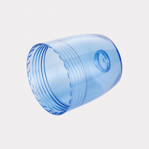 Nuova bottiglia di plastica cosmetica da 60ml per lozione <span class=keywords><strong>deodorante</strong></span> per oli essenziali - Product Image 5