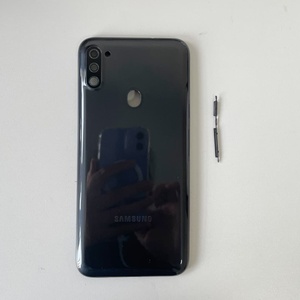 Coque arrière de batterie avec vitre de lentille d'appareil photo pour Samsung Galaxy A11 M11 SM-A115F SM-M115F SM-A115M SM-M115M - Product Image 5