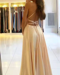 abiti da damigella di natale Sexy <span class=keywords><strong>spacco</strong></span> laterale <span class=keywords><strong>con</strong></span> spalline per feste <span class=keywords><strong>abito</strong></span> da ballo <span class=keywords><strong>abito</strong></span> da sera <span class=keywords><strong>in</strong></span> <span class=keywords><strong>raso</strong></span> bordeaux - Product Image 5