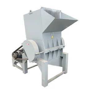 Chinese made recycling plastic machine bottle crusher 15hp plastic crusher