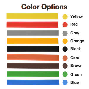 Couverture antidérapante moderne de marche en caoutchouc de nez d'<span class=keywords><strong>escalier</strong></span> de <span class=keywords><strong>vinyle</strong></span> pour des escaliers - Product Image 2