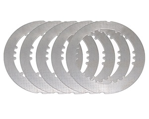 Kit de plaque d'embrayage centrifuge pour Yamaha XP500 TMAX <span class=keywords><strong>530</strong></span> ABS / <span class=keywords><strong>Iron</strong></span> <span class=keywords><strong>Max</strong></span> | Jeu de plaques de friction de remplacement OEM - Product Image 1