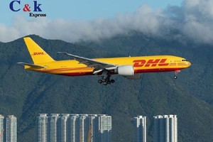 Gudang gratis Ali Express UPS DHL pengiriman laut pengiriman kargo udara Forwarder Tiongkok ke India Dubai Afrika Selatan Amerika Meksiko Thailand - Product Image 4