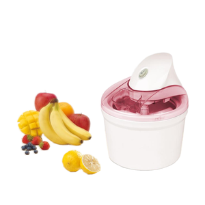 Machine à glaces et sorbets électrique automatique KIDY BL1200, capacité de 1,27 litre, portable pour la maison - Product Image 1