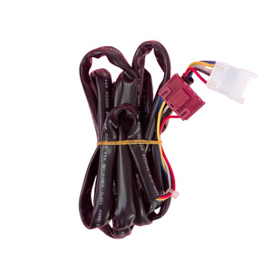 Motor Tubular Hisense ZWK465A000031 de 130 mm, Imán Permanente sin Escobillas, IP54, Accesorio para Electrodomésticos - Product Image 2